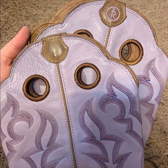 Tony Lama Women’s Boots 9B - Picture 5 of 7